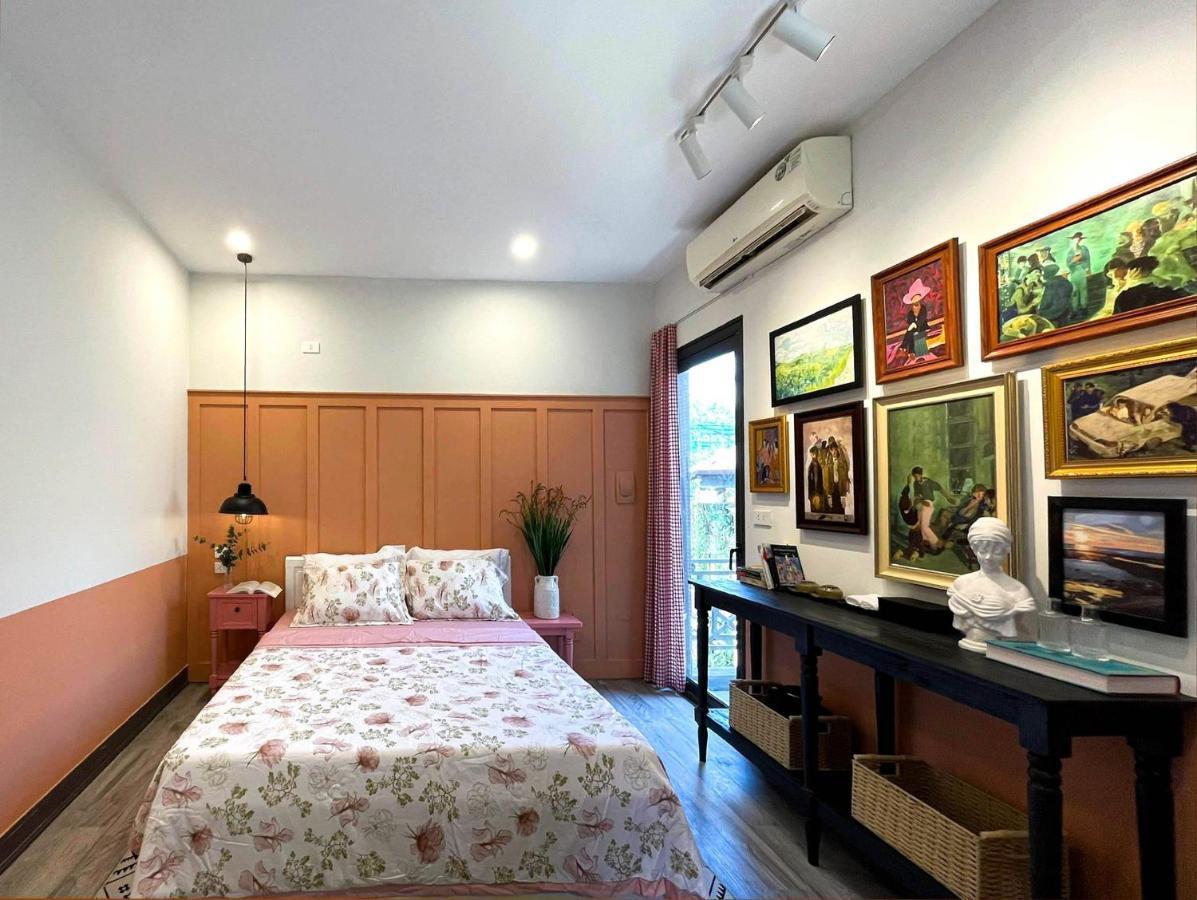 Sora Home Hoan Kiem 3 Bedrooms 3 Balconies Hanoi Eksteriør bilde