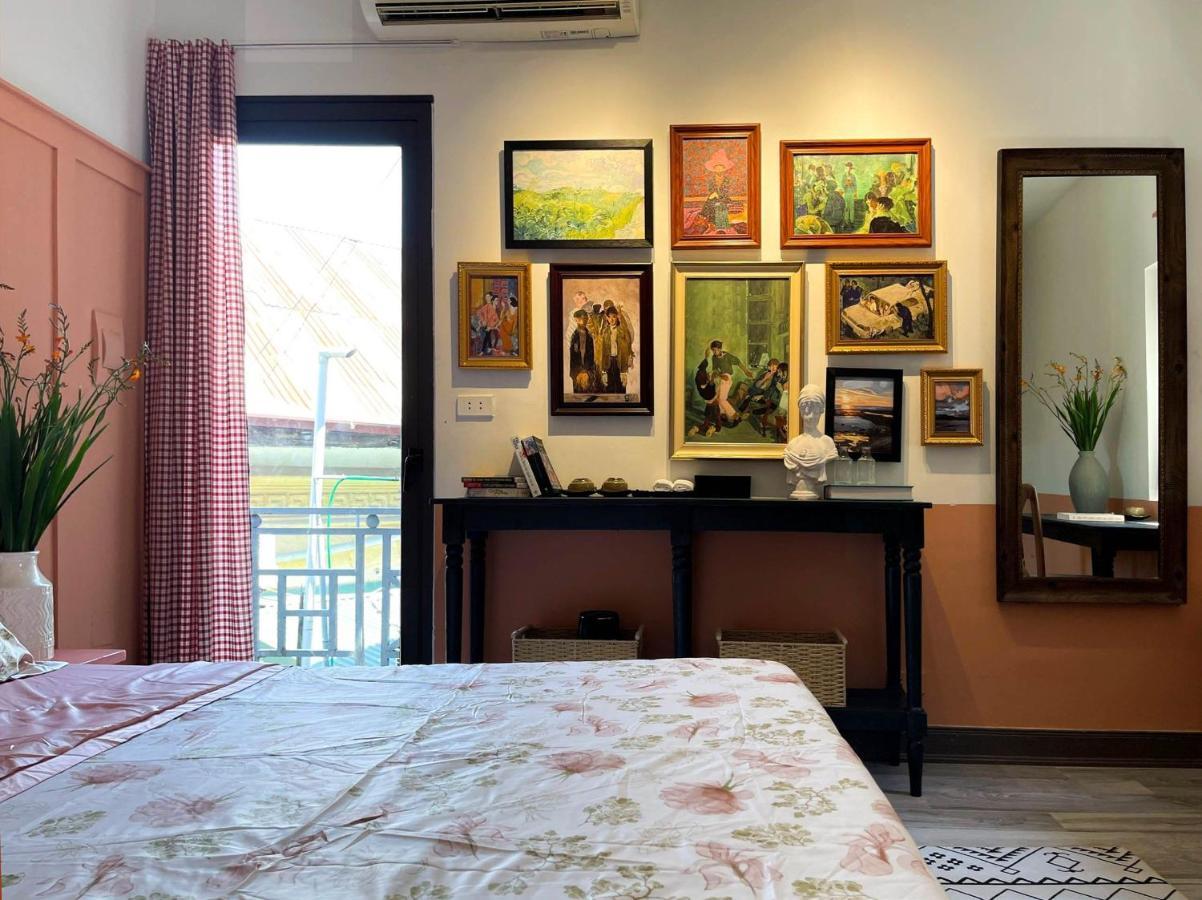 Sora Home Hoan Kiem 3 Bedrooms 3 Balconies Hanoi Eksteriør bilde