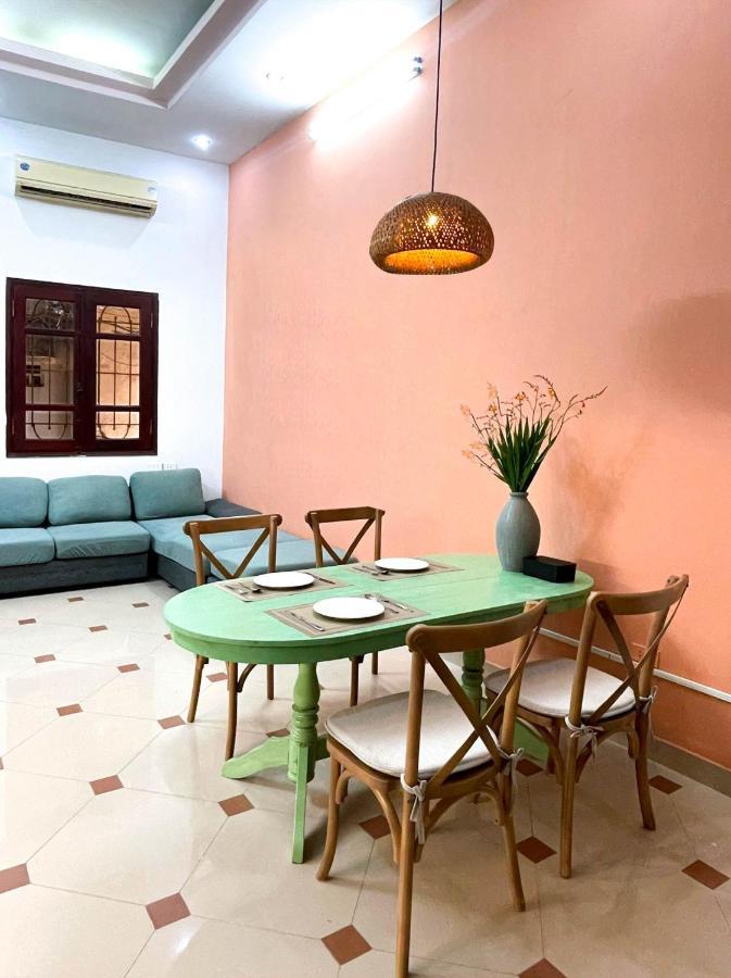 Sora Home Hoan Kiem 3 Bedrooms 3 Balconies Hanoi Eksteriør bilde